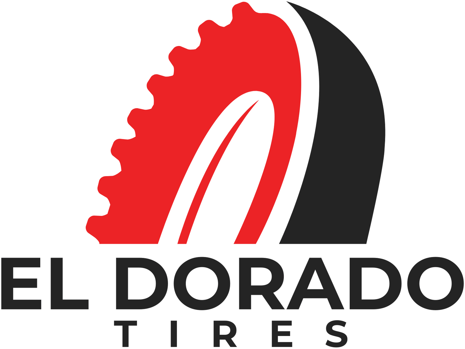 El Dorado Tires logo